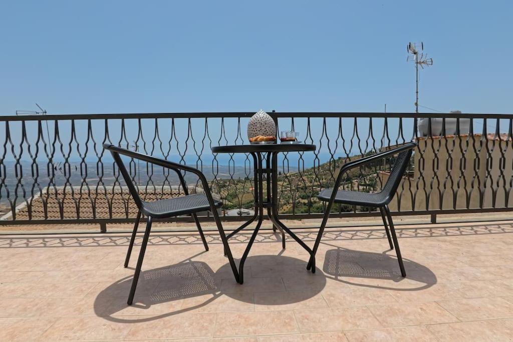B&B Camurria Caltabellotta Exterior photo